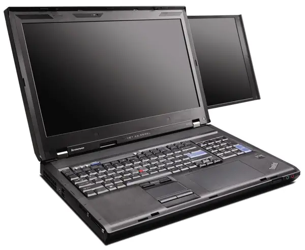 Lenovo ThinkPad W700ds NRPFFFR