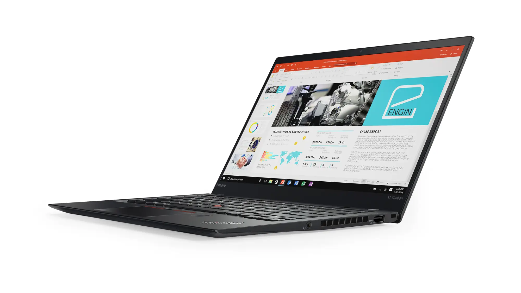 Lenovo ThinkPad X1 Carbon (5th Gen) 8 GB 20K4001XUS