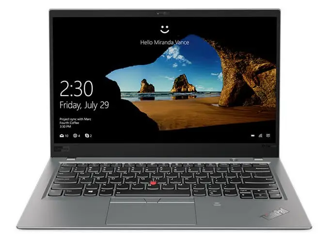 Lenovo ThinkPad X1 Carbon (6th Gen) 16 GB 20KH0070US