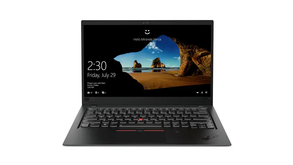 Lenovo ThinkPad X1 Carbon (6th Gen) 8 GB 20KH0035IX