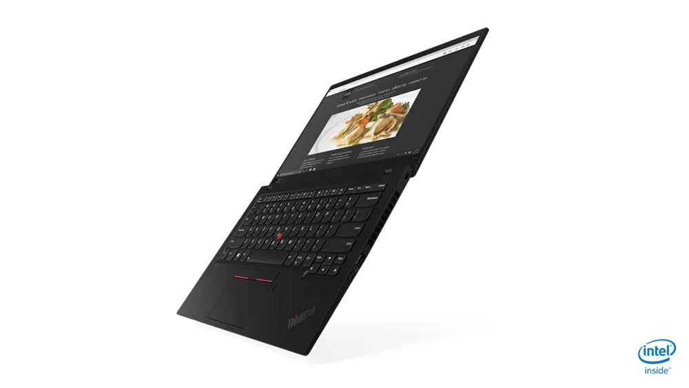 Lenovo ThinkPad X1 Carbon (7th Gen) 16 GB 20QD00M6MH