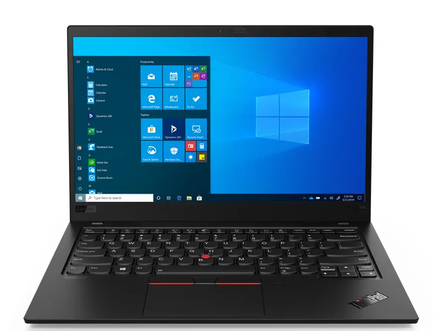 Lenovo ThinkPad X1 Carbon Gen 8 8 GB 20U90047UK