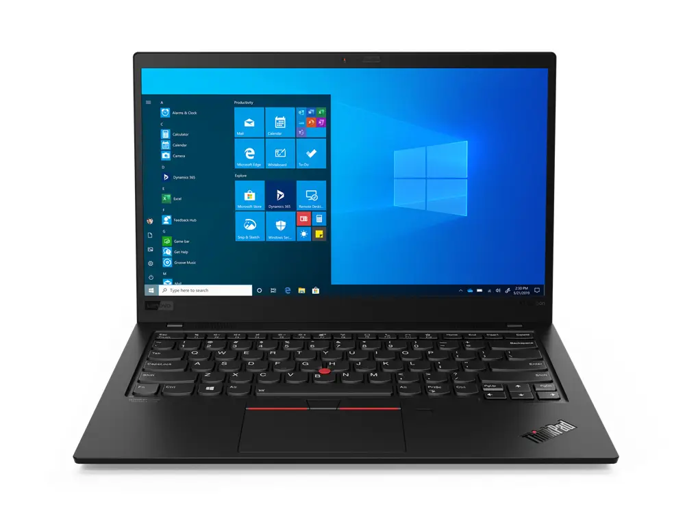 Lenovo ThinkPad X1 Carbon Gen 8 16 GB 20U9002MUS