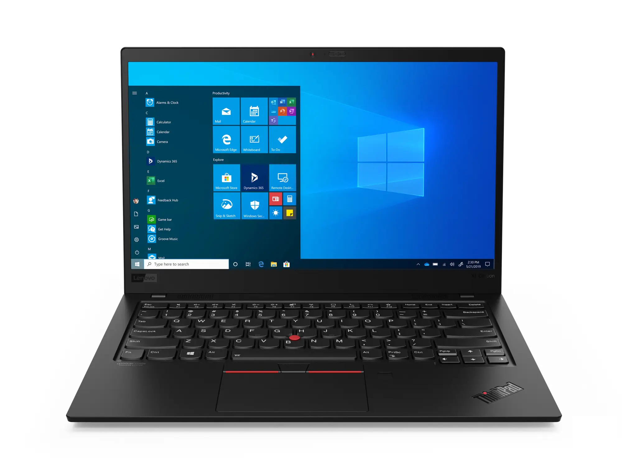 Lenovo ThinkPad X1 Carbon Gen 8 8 GB 20U90069MB