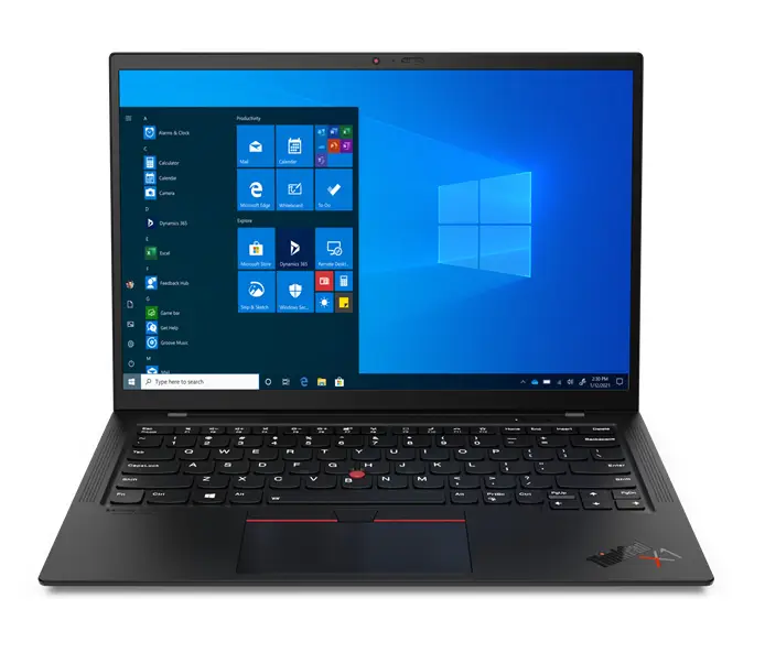 Lenovo ThinkPad X1 Carbon Gen 9 16 GB 20XW005UIX