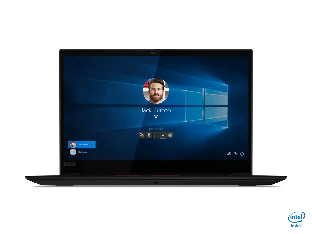 Lenovo ThinkPad X1 Extreme (2nd Gen) 32 GB 20QV001FMH