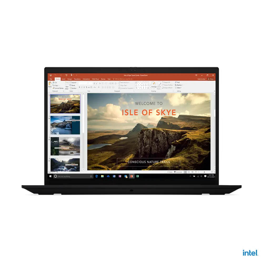 Lenovo ThinkPad X1 Extreme Gen 4 16 GB 20Y5003EIX