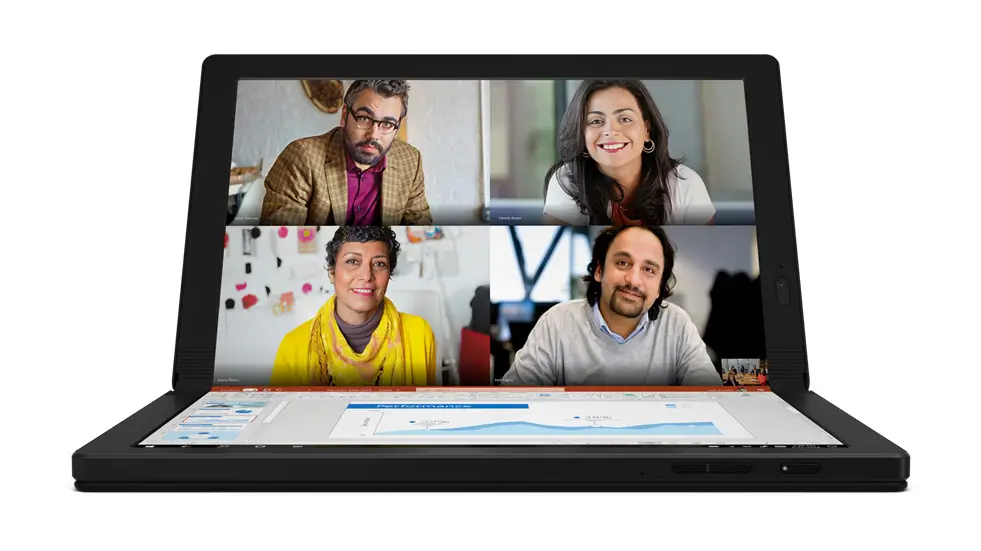 Lenovo ThinkPad X1 Fold Gen 1 8 GB 20RK000HAU