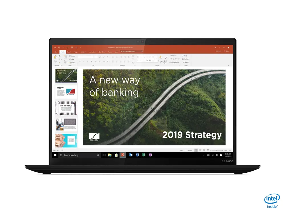 Lenovo ThinkPad X1 Nano Gen 1 16 GB 20UN002URI