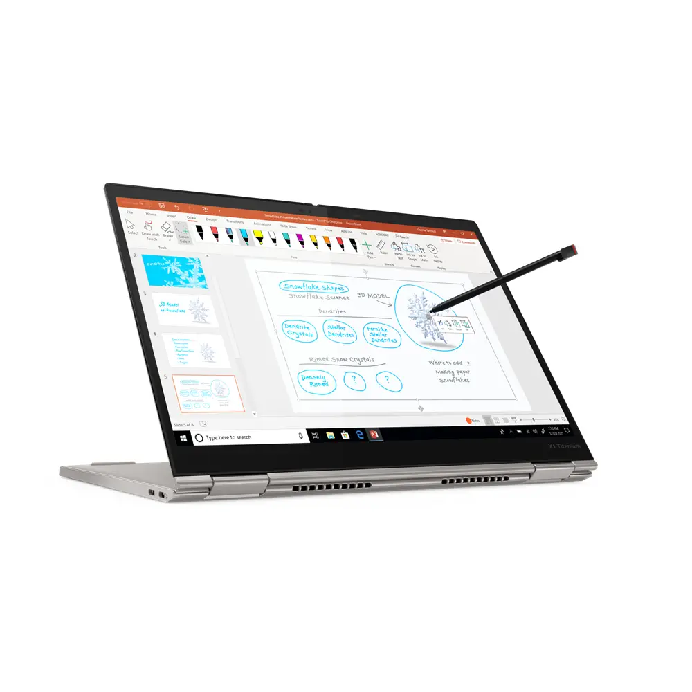 Lenovo ThinkPad X1 Titanium Yoga Gen 1 16 GB 20QA001QIX