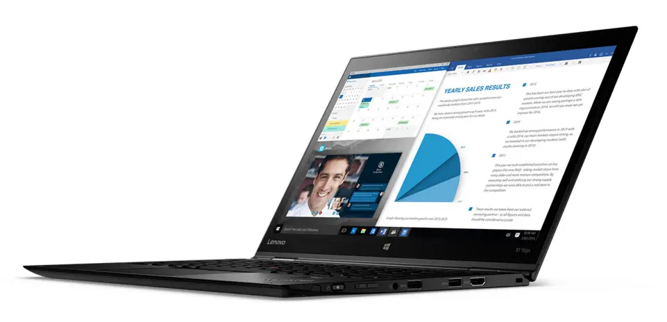 Lenovo ThinkPad X1 Yoga (1st Gen) 20FQ0038US