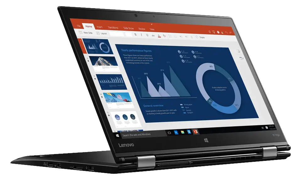 Lenovo ThinkPad X1 Yoga (1st Gen) 20FQ0037US