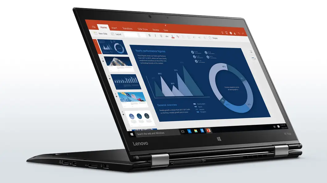 Lenovo ThinkPad X1 Yoga (1st Gen) 20FQ003RUS