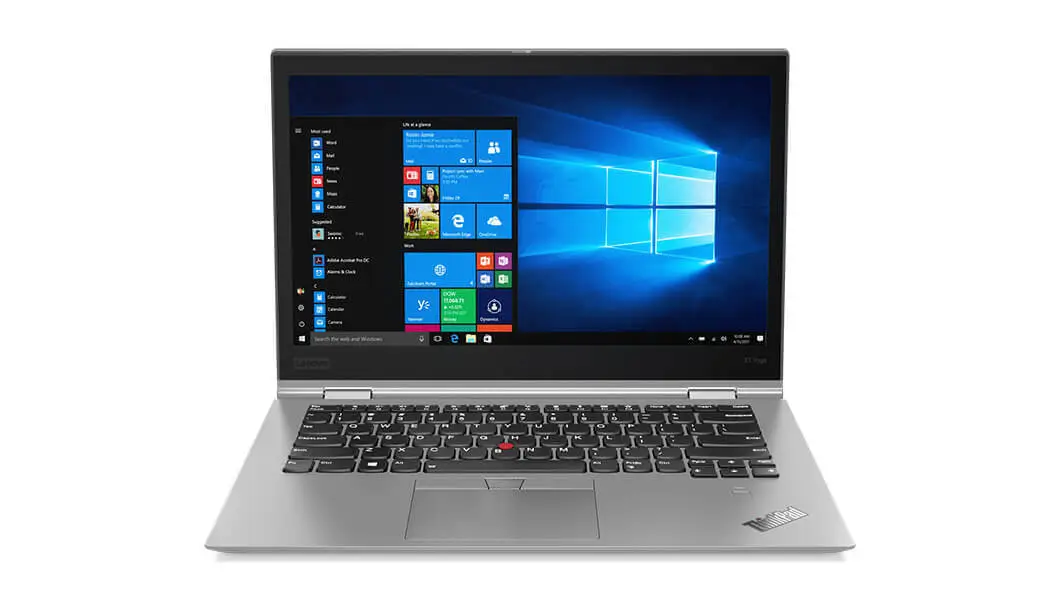 Lenovo ThinkPad X1 Yoga (3rd Gen) 8 GB 20LF000LUS