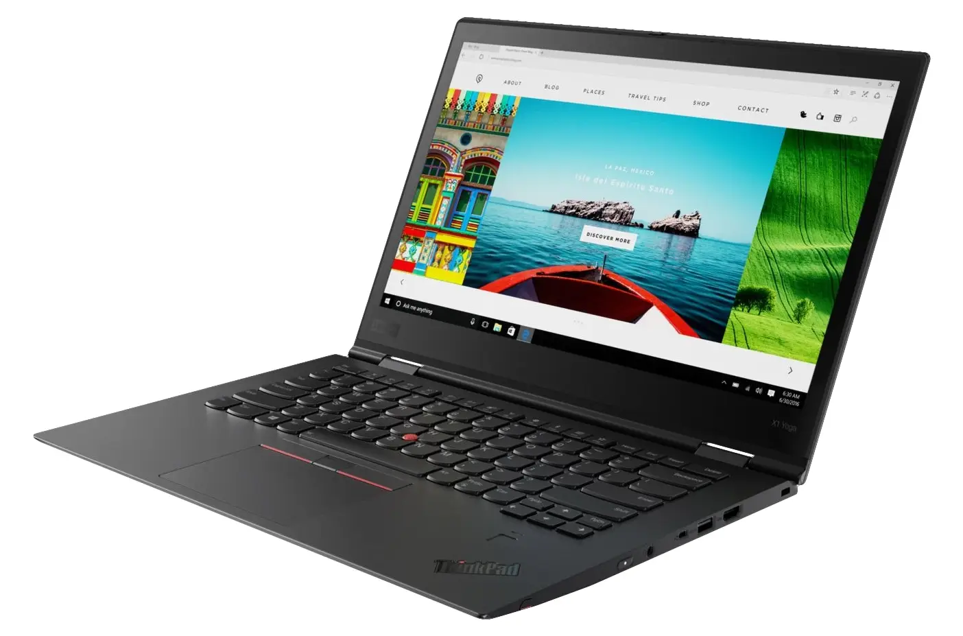 Lenovo ThinkPad X1 Yoga (3rd Gen) 8 GB 20LD002HUK