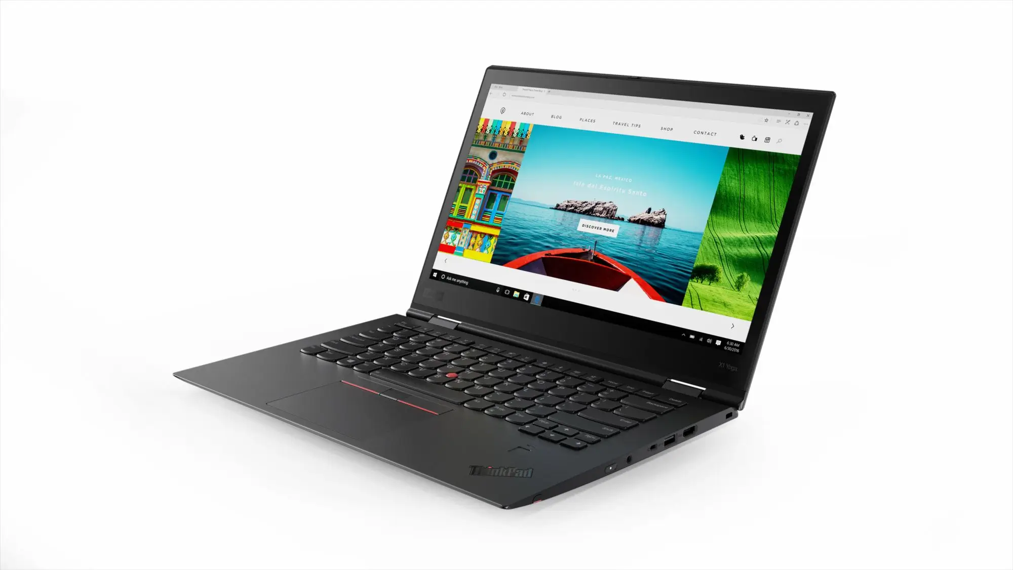 Lenovo ThinkPad X1 Yoga (3rd Gen) 8 GB 20LD002JPB
