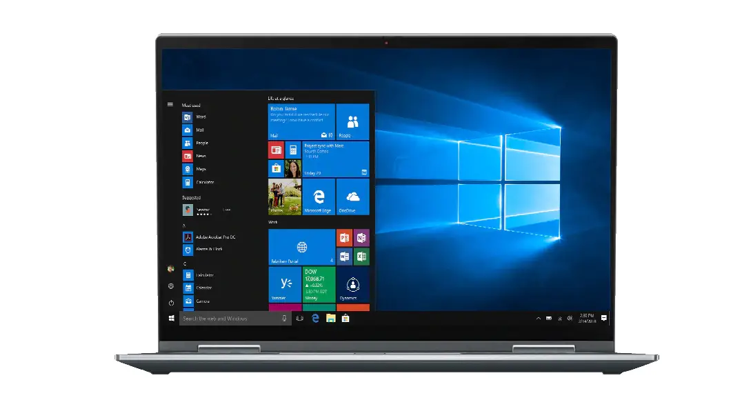 Lenovo ThinkPad X1 Yoga Gen 6 16 GB 20XY00CCAU