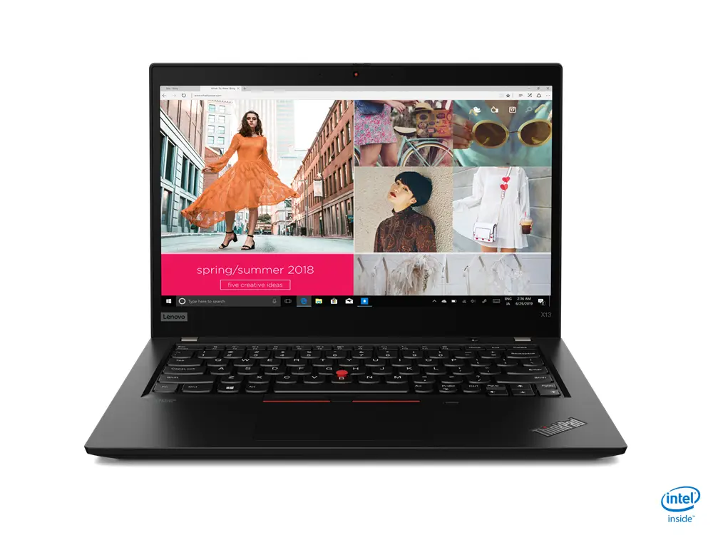 Lenovo ThinkPad X13 Gen 1 (Intel) 16 GB 20T2003TUK