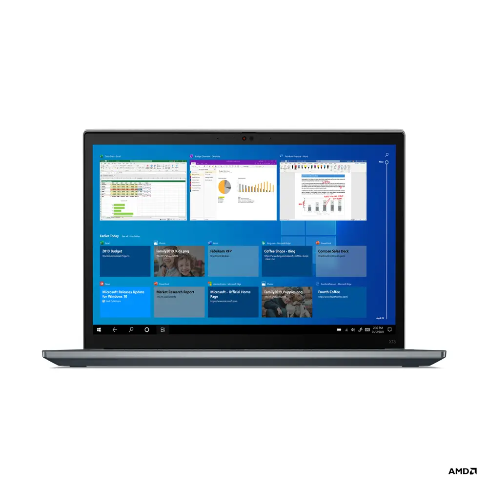 Lenovo ThinkPad X13 Gen 2 (AMD) 16 GB 20XH005BUS