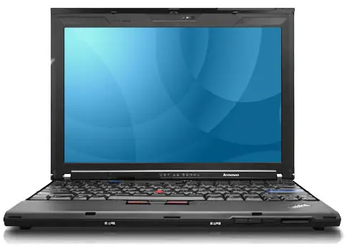 Lenovo ThinkPad X200 7458VP4