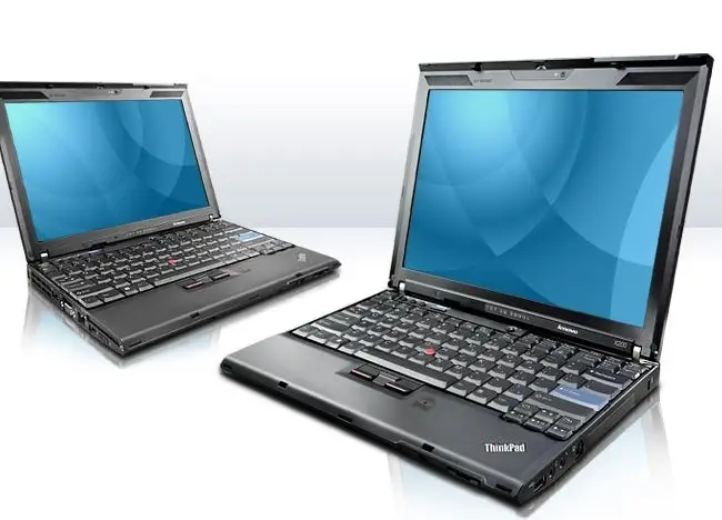 Lenovo ThinkPad X200 C2D P8600 NR35SGE