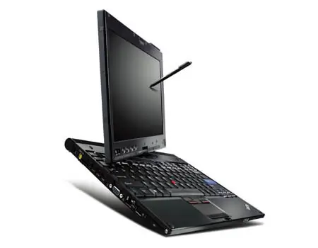 Lenovo ThinkPad X201 Tablet NU7F9MH