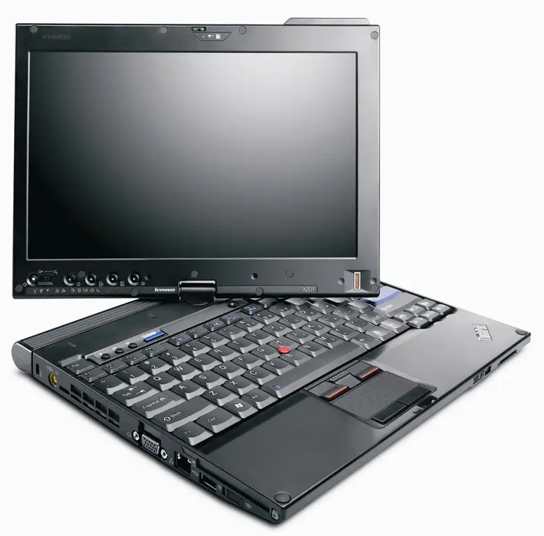 Lenovo ThinkPad X201 Tablet NU83RGE