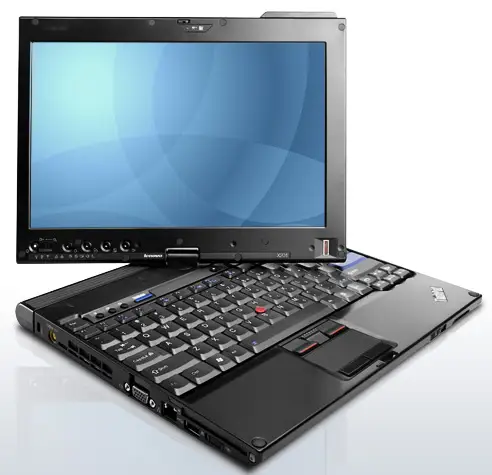 Lenovo ThinkPad X201 Tablet NU7FWSP