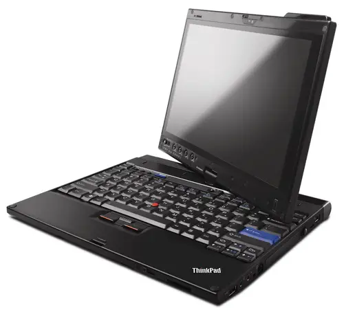 Lenovo ThinkPad X201 Tablet NU7FWMS