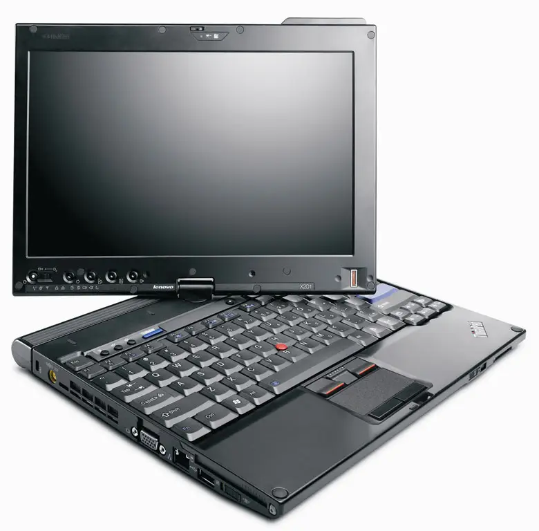Lenovo ThinkPad X201 Tablet NU895MZ