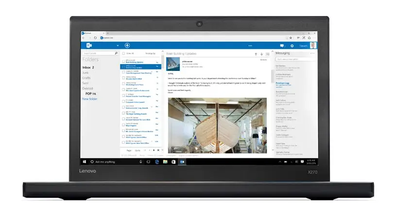 Lenovo ThinkPad X270 8 GB 20HN002RUK