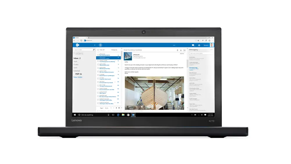Lenovo ThinkPad X270 8 GB 20HN004XUK