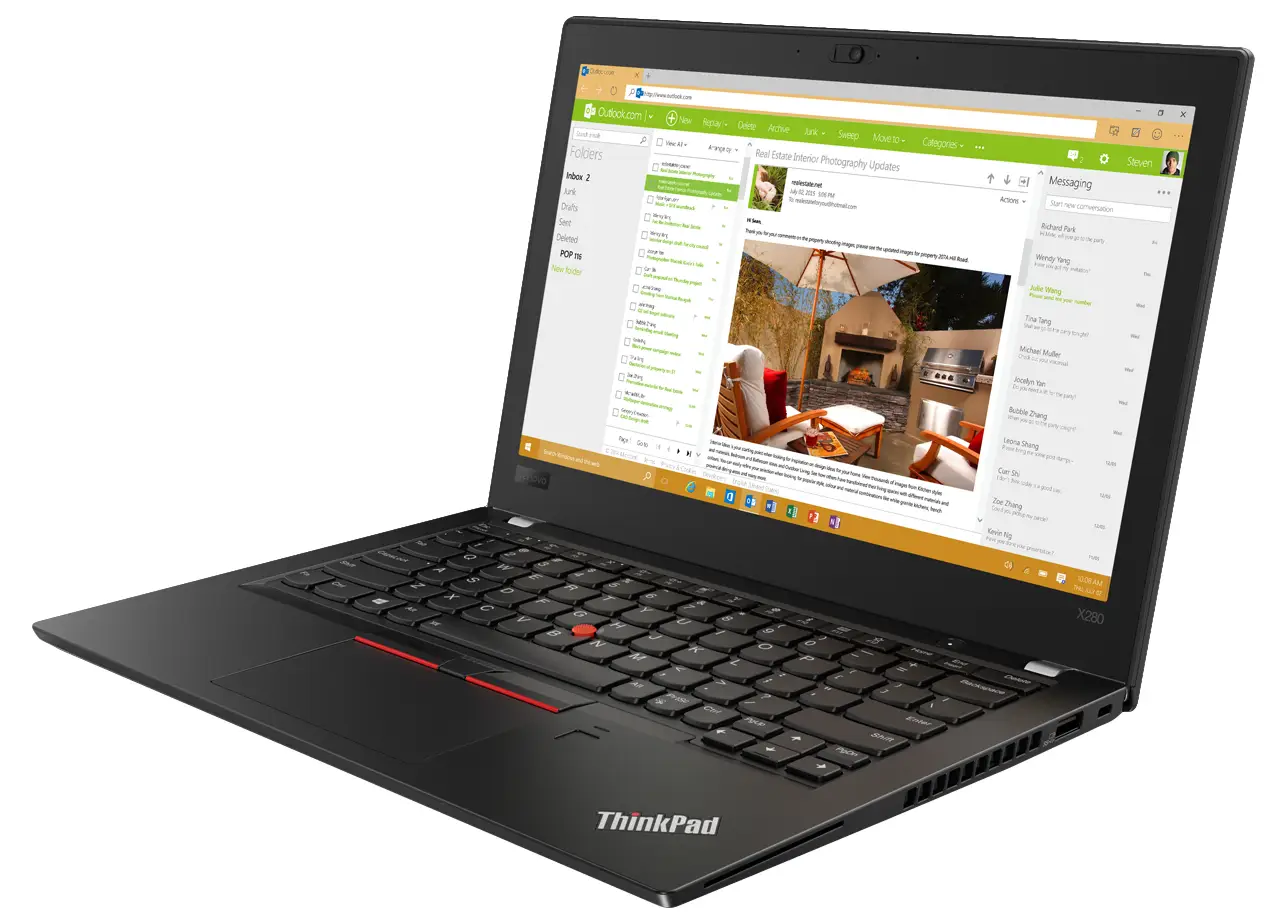 Lenovo ThinkPad X280 8 GB 20KF001RUK