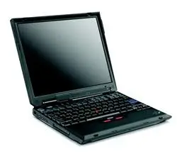 Lenovo ThinkPad X31 TK1CBBE