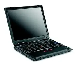 Lenovo ThinkPad X31 TK17UDK