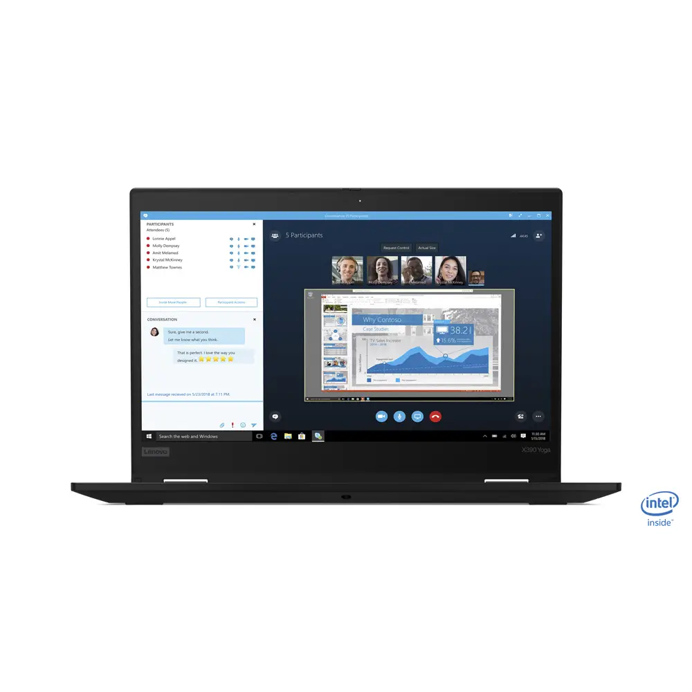 Lenovo ThinkPad X390 Yoga 8 GB 20NN002AMB