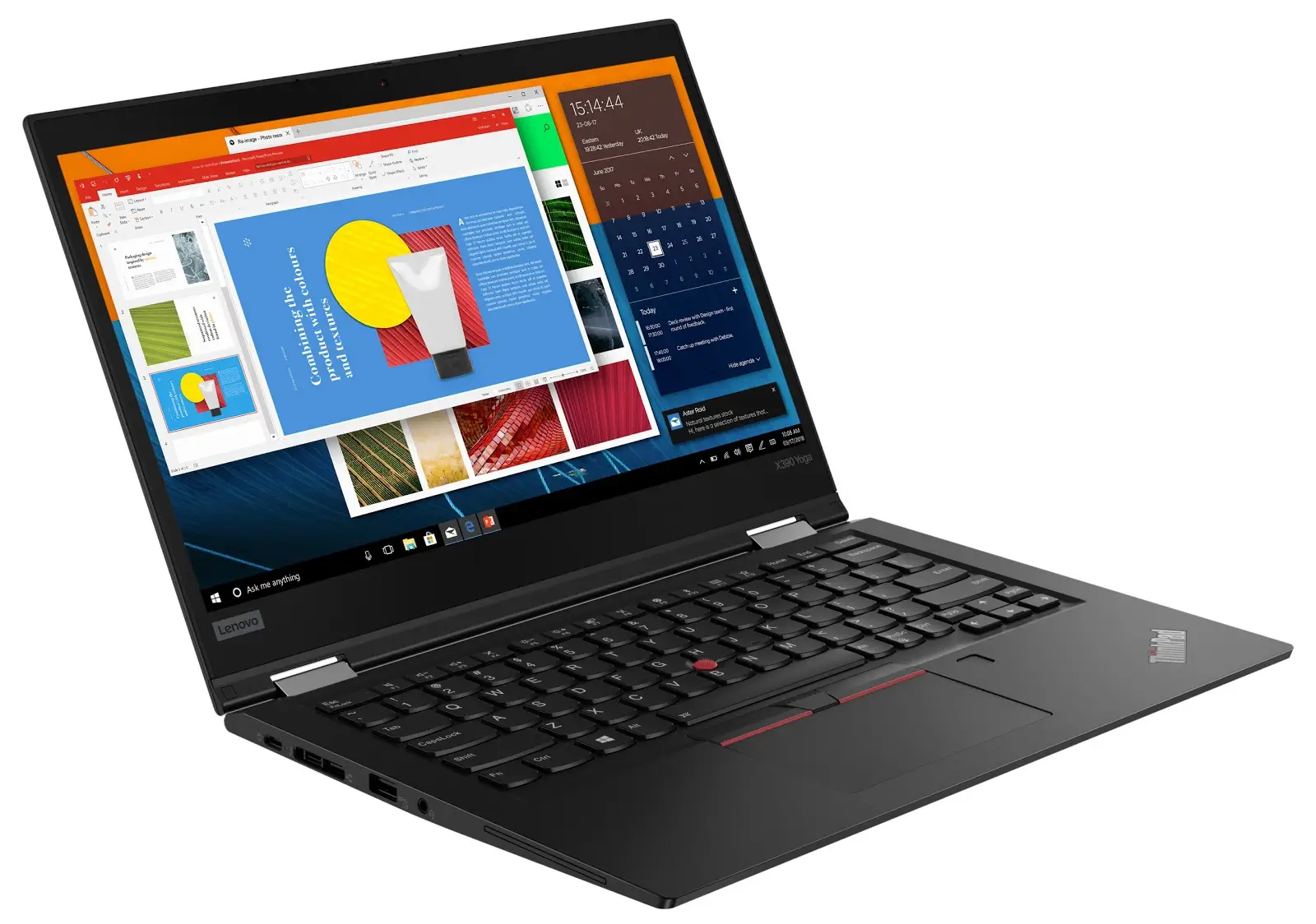 Lenovo ThinkPad X390 Yoga 8 GB 20NN0026UK