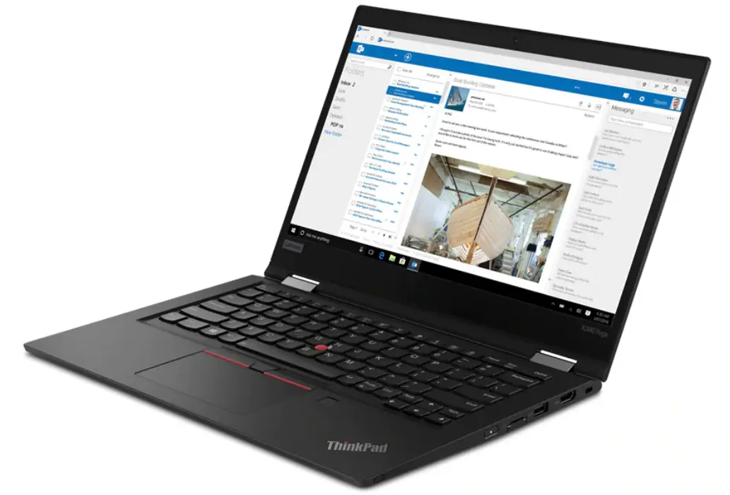 Lenovo ThinkPad X390 Yoga 8 GB 20NN002GPG