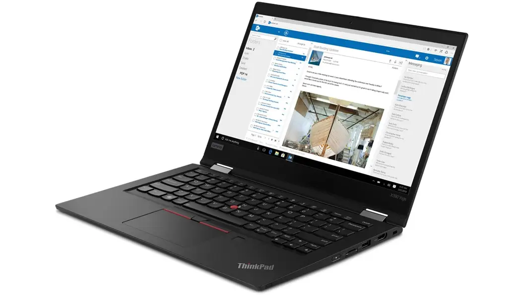 Lenovo ThinkPad X390 Yoga 16 GB 20NN0037ML