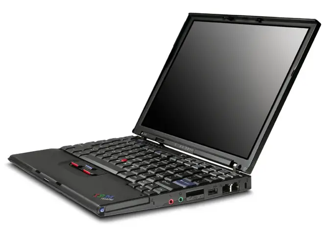 Lenovo ThinkPad X40 TS079NU