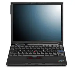 Lenovo ThinkPad X41 (2525-E2G), BE US2E2BE