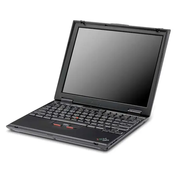 Lenovo ThinkPad X41 PM 778 LV 1.6GHz US2C3NI