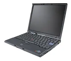 Lenovo ThinkPad X60 UX95DNU