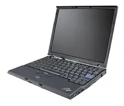 Lenovo ThinkPad X60 UX085GE