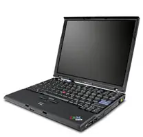 Lenovo ThinkPad X60 UX0QFLE