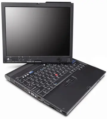 Lenovo ThinkPad X60 Tablet UU085LE