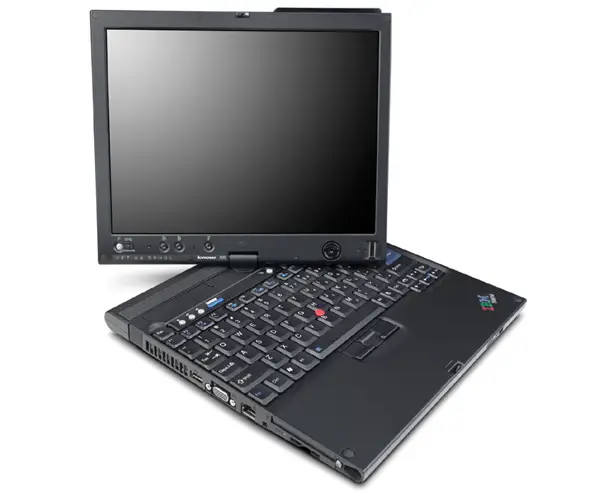 Lenovo ThinkPad X60 Tablet UU0F9FR
