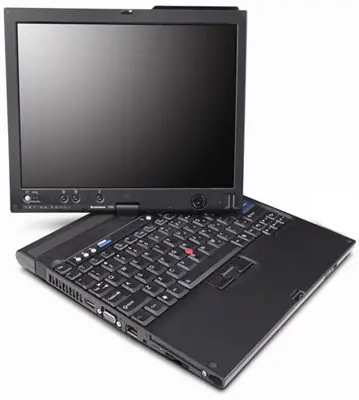 Lenovo ThinkPad X60 Tablet UU085DE