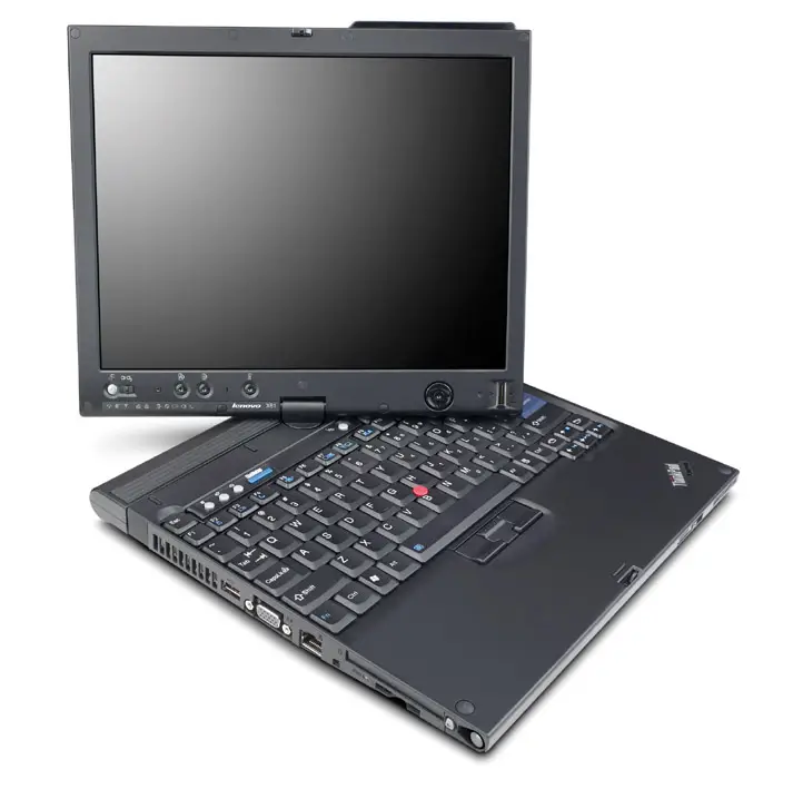 Lenovo ThinkPad X61 Tablet UU5BABE