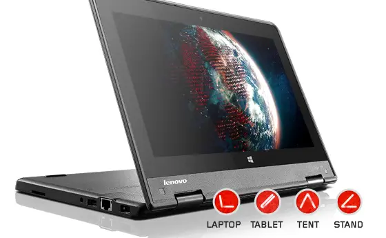 Lenovo ThinkPad Yoga 11e 20D9001AUS